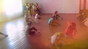 Лирический джаз  БАЛЕТ -DANCE