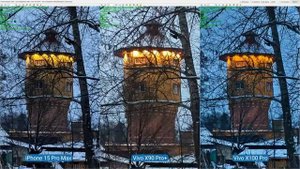 Перехожу на vivo X100 Pro?! Обзор и сравнение с iPhone 15 Pro Max и vivo X90 Pro Plus