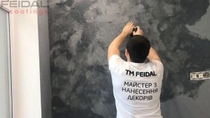 Венецианская штукатурка в интерьере!! Как нанести своими руками?