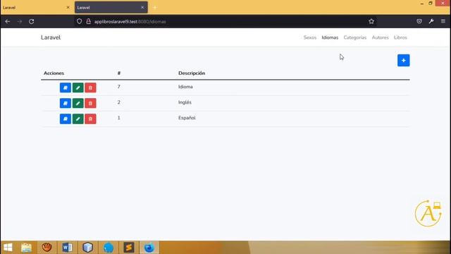 Curso Básico Laravel 9 | Navbar Active, Clase 61 смотреть онлайн
