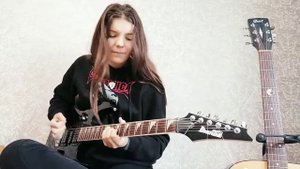 Ynqwie Malmsteen — Devil in Disguise(на гитаре)