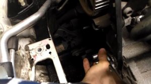 Замена помпы Шкода Октавия.mp4