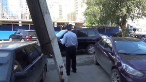 Как сотрудники полиции нарушают Закон