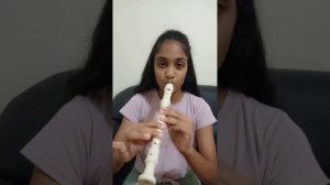 'Another Love' (Tom Odell) Recorder Cover by Amanda...