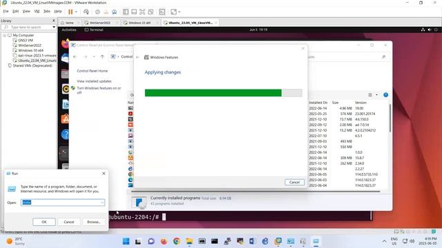 Samba Server смотреть онлайн