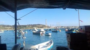~MALTA~ Marsaxlokk