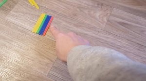 Счетные палочки- бюджетная супер развивашка?