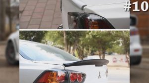 ШОК!!! ЧТО Я НАШЁЛ ДЛЯ МИЦУБИСИ ЛАНСЕР (MITSUBISHI LANCER) НА АЛИЭКСПРЕСС