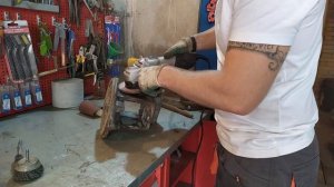 РЕСТАВРАЦИЯ СОВЕТСКИХ ТИСКОВ