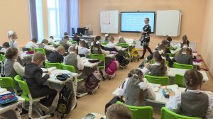 Рязанская школа №1 теперь будет работать в первую смену