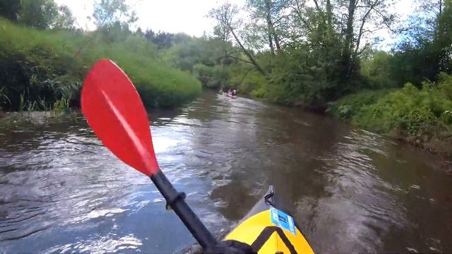 Водный марафон "Налибоки 2021" смотреть онлайн