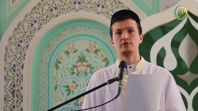 "Садака" җомга хөтбәсе Булат хәзрәт. смотреть онлайн