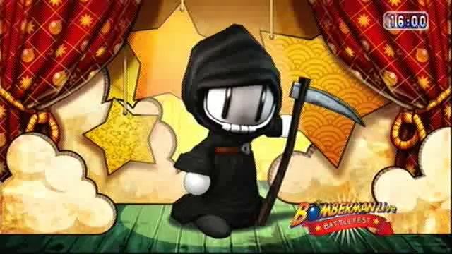 Bomberman Live Battlefest Gameplay смотреть онлайн