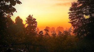 Воронежская "кругосветка". Сплав на сапбордах. Попали в грозу.