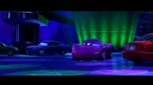 Тачки 2 Метр  в туалете