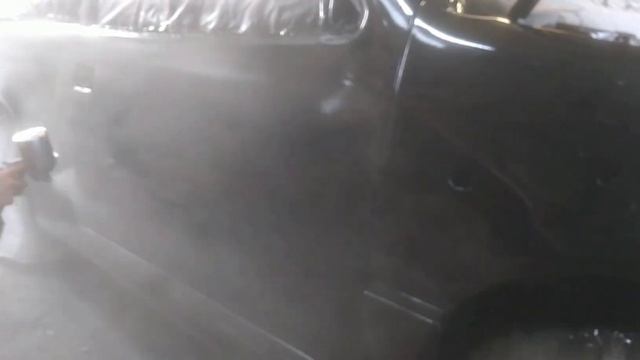 PERBAIKAN DAN PENGECATAN MOBIL/REPAINT SUZUKI FORSA