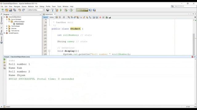 Class and Object in Java | Object Oriented Programming for Beginners | Nepali Language смотреть онлайн