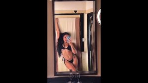 Валя Карнавал показала своё шикарное тело 🥰🔥🤯 #валякарнавал #карнавал