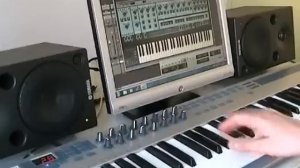 OP-X PRO-II: Oberheim Xpander Sounds!