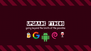 Улучшаем FydeOS (Chromebrew + Android + Linux + Wine)