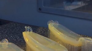 3D печать по технологии SLA (Stereo Lithography Apparatus) - стереолитография.