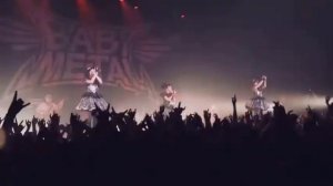 BABYMETAL-DEATH-LIVE HD
