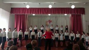 Здравствуйте, мамы. Исп. Сержантов Илья
