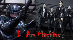 РобоКоп / Three Days Grace - I Am Machine