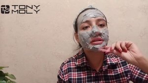 КАК ДЕЛАТЬ АЛЬГИНАТНУЮ МАСКУ? || АЛЬГИНАТНАЯ МАСКА || Lindsay