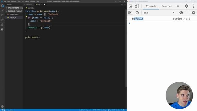 Advanced JavaScript Tutorial - 52