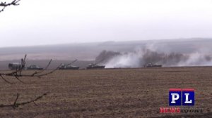 DPR Russian Forces Firing Artillery At Ukraine s6FeSLQUYbY 1920x1080.mp4