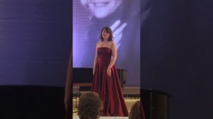 Дж. Бонончини «Per la gloria d’adorarvi” исп. Гетманская Диана