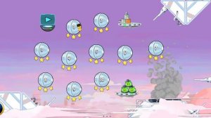 Angry Birds Star Wars All Cutscenes