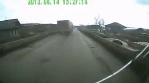 У дальнобойщика Отказали Тормоза, но его спасла рация _