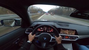 BMW Serie 3 G20 | 330d xDrive M Sport (2022)