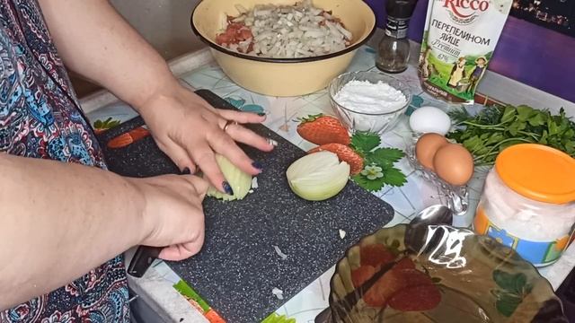 Блюдо на праздник, котлетки рубленные из горбуши, котлетки из рыбы, рыбные котлетки, блюдо из рыбы.