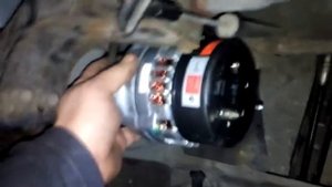 Мощный генератор на Дэу Сенс 130а. ( таврию, славуту)