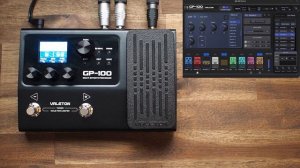 The Valeton GP 100 Full Features Review