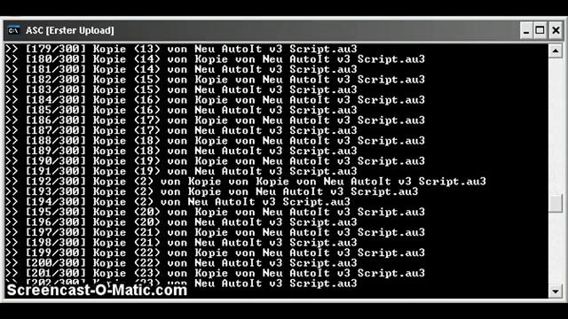 ASC Code Control System смотреть онлайн
