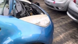 Разборка KIA - Venga 1.6 (VIN: TMAEH812MAJ003410)  YK10EHV