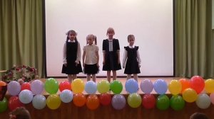 "Дети мира", 1 класс. К.Чуковский "Айболит и воробей"