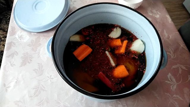рулька в пиве по чешски