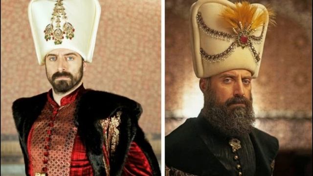 Как выглядел Сулейман Великолепный на самом деле - ФОТО