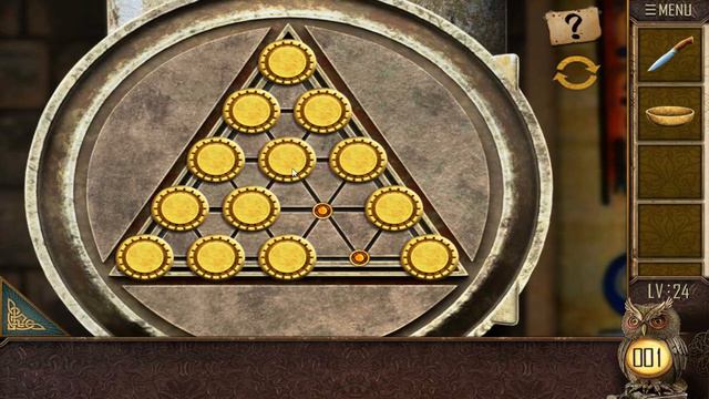 Can You Escape The 100 Room 12 Level 24 (100 Room XII) Walkthrough смотреть онлайн