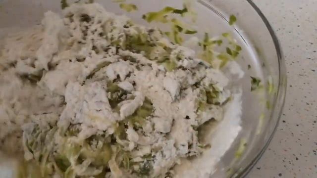 Кабачковая Пицца/Zucchini Pizza
