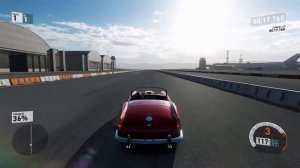 Forza Motorsport 7 1957 Ferrari 250 California Mile Drag