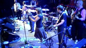 Sami Saari Ainutkertainen. Pori Jazz 2010. FB bändin kanssa.