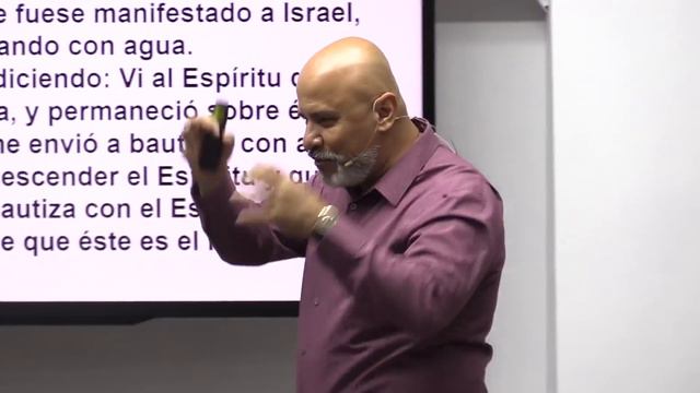 PREDICAS CRISTIANAS - EL PRIMER MILAGRO DE JESUS - PASTOR RICARDO CABALLERO