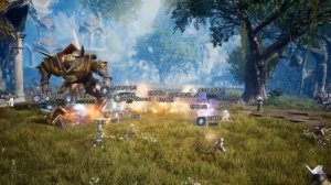 НОВАЯ ММО РПГ от NEXON - Project V4 [Gameplay - Дата выхода - Предрегистрация]