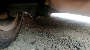 Снятие стабилизатора, разбор, замена втулок ВАЗ 2101-07